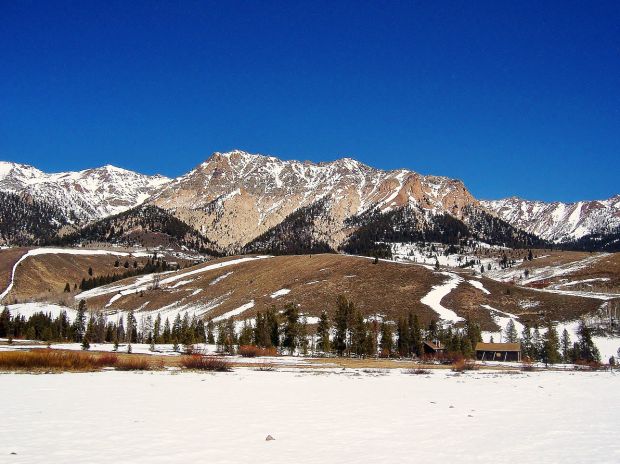 Idaho Mountains